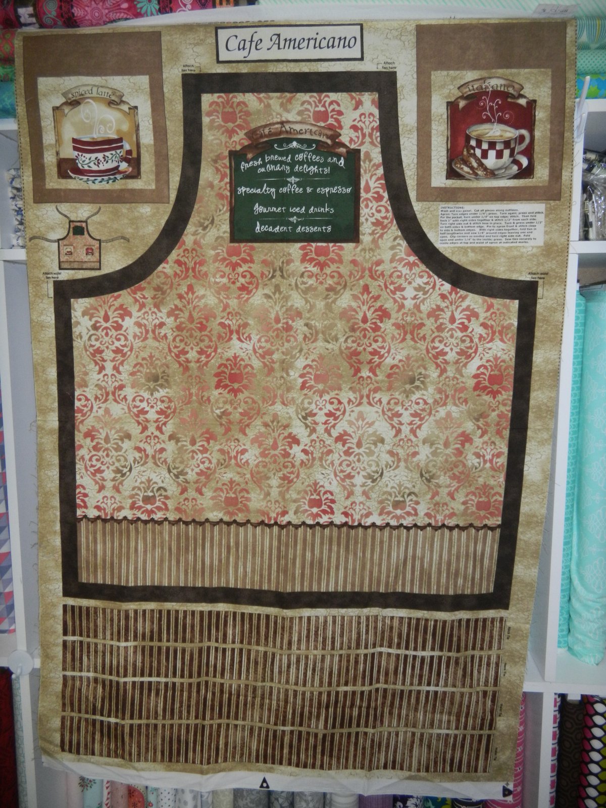 Apron Panels
