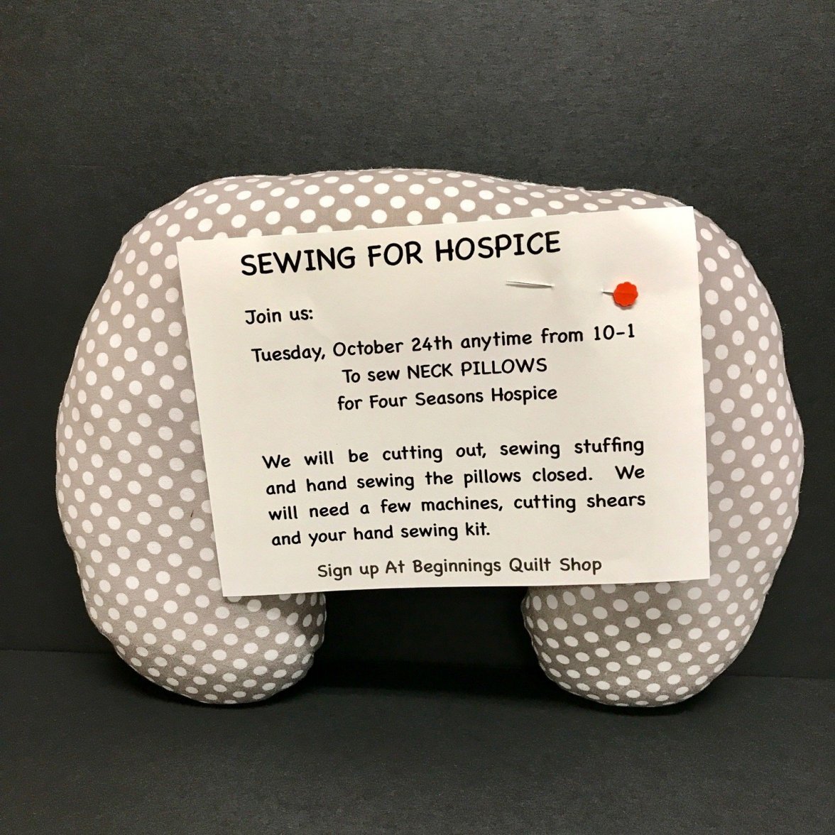 Beginnings Quilt Shop Hendersonville, NC