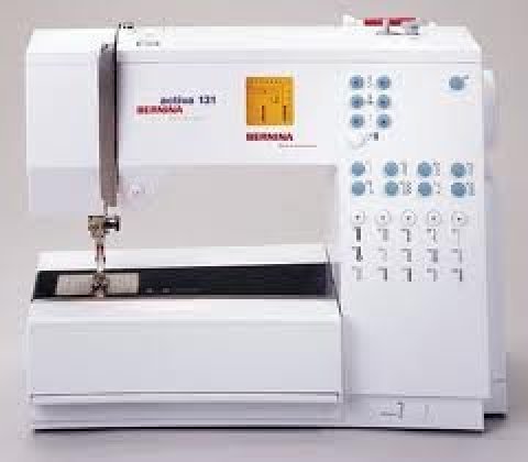 Bernina activa 130 service manual