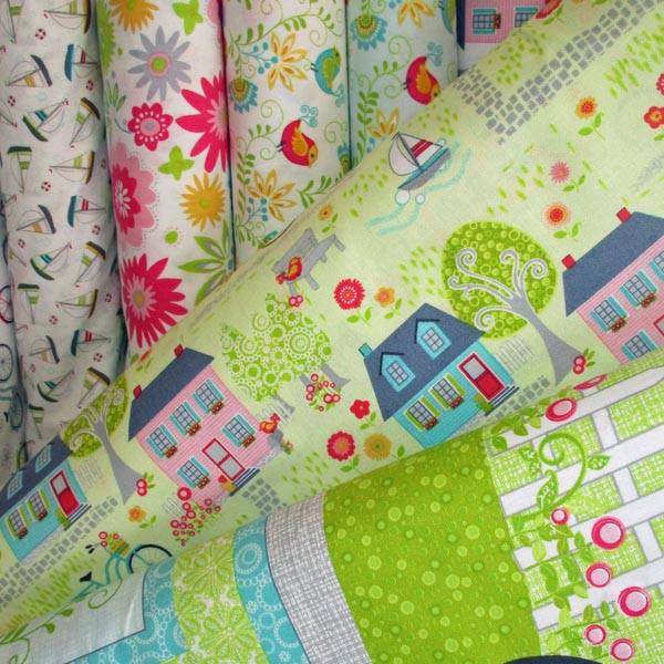 Quilting Fabric in Asheville, NC Asheville Cotton Co