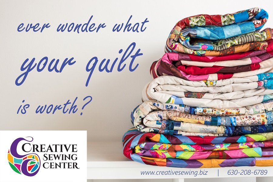 Creative Sewing Center Geneva, IL Baby Lock Sales & Service