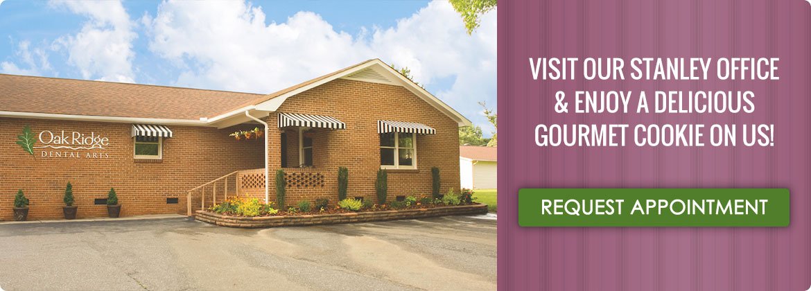 dentist  stanley nc oak ridge dental arts