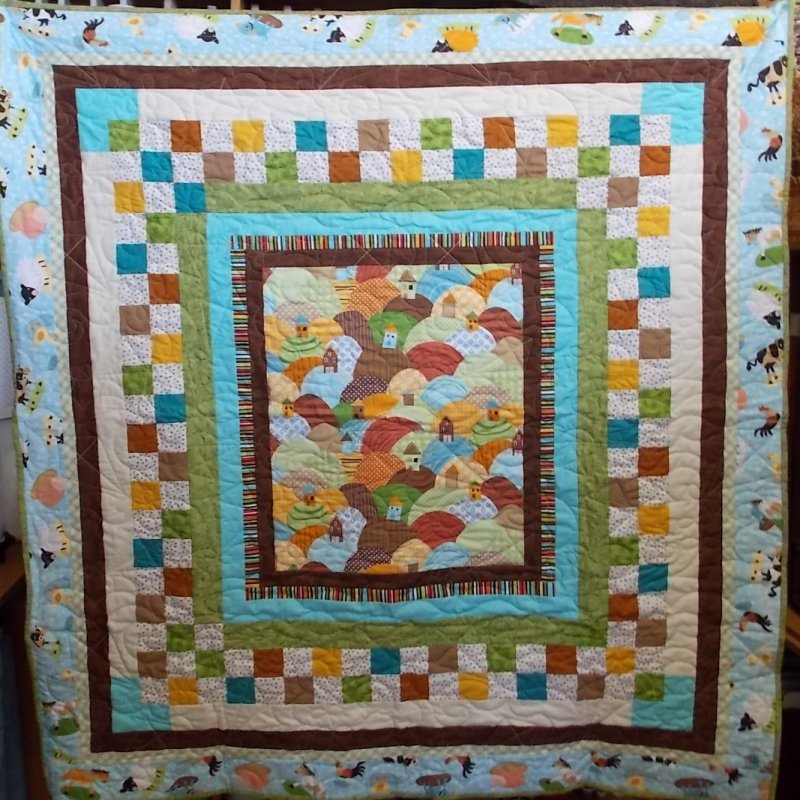 Picture Perfect Quilt