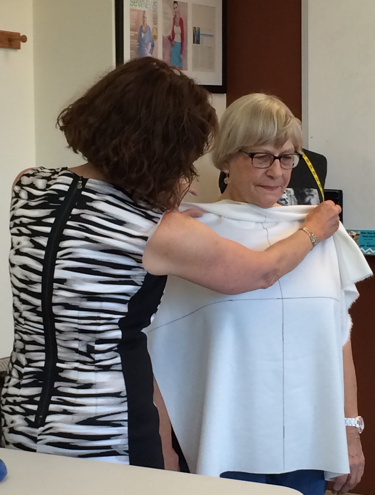 Sewing and Design School Garment Sewing Classes WA