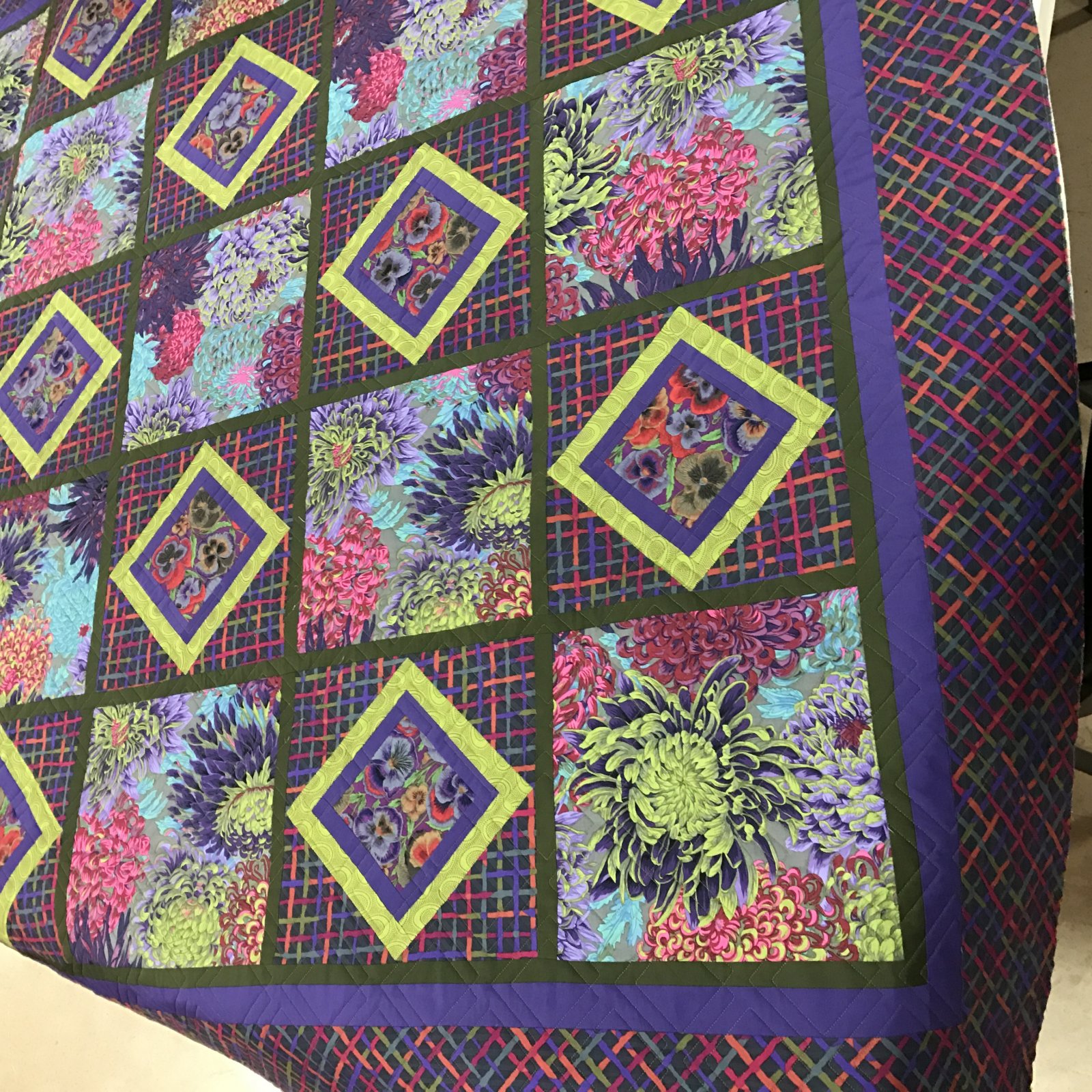 Quilt and Wall Hanging Kits