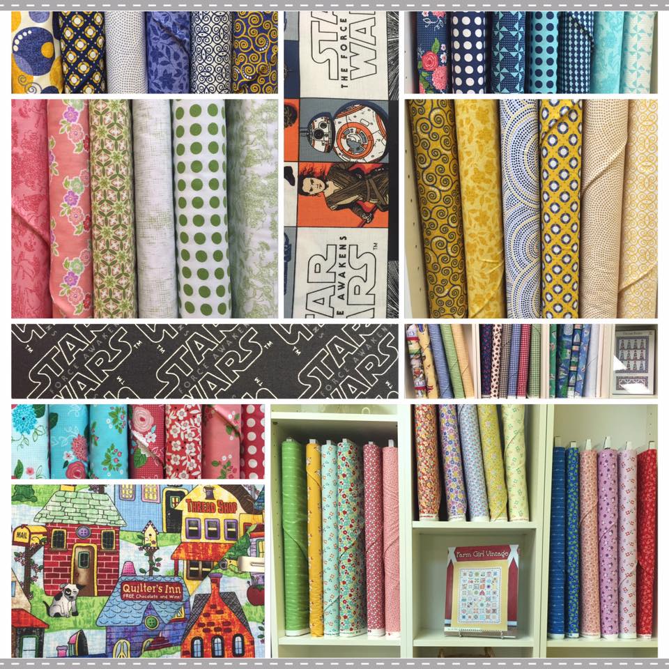 Find X Designs Fabric & Yarn Store Sanford, NC
