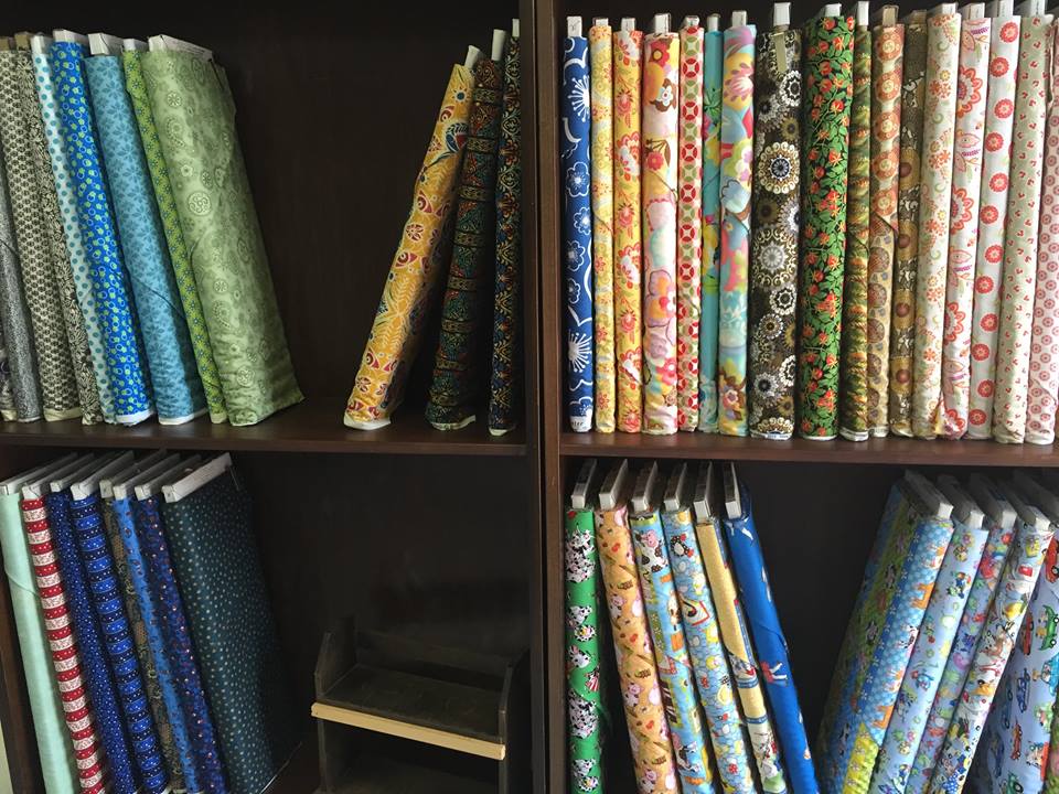 Find X Designs Fabric & Yarn Store Sanford, NC