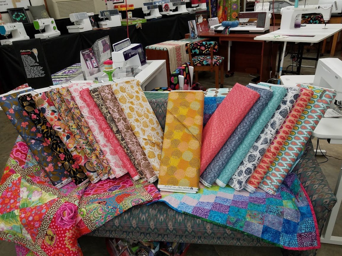 Find X Designs Fabric & Yarn Store Sanford, NC