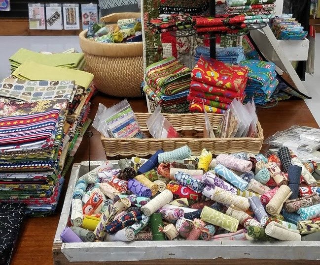 Find X Designs Fabric & Yarn Store Sanford, NC