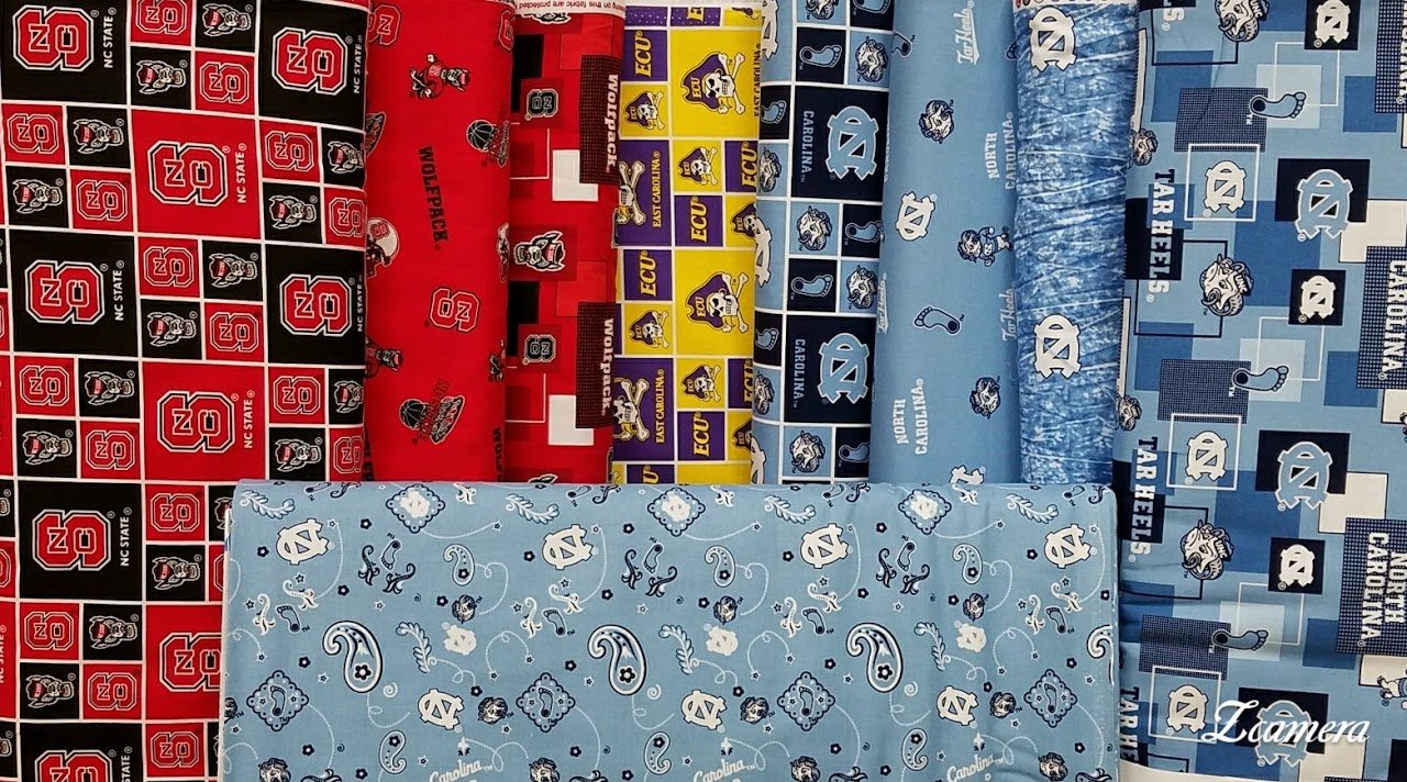 Find X Designs Fabric & Yarn Store Sanford, NC