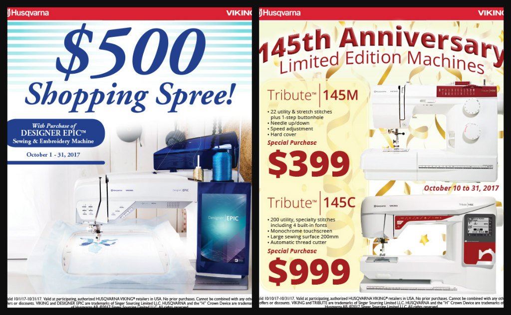 Sew What’s New, Fabric & Quilting Supplies Islip, NY