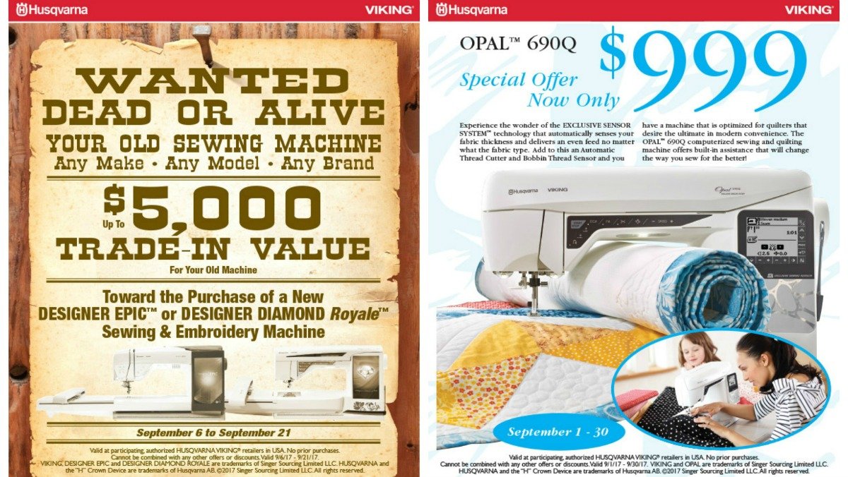 Sew What’s New, Fabric & Quilting Supplies Islip, NY