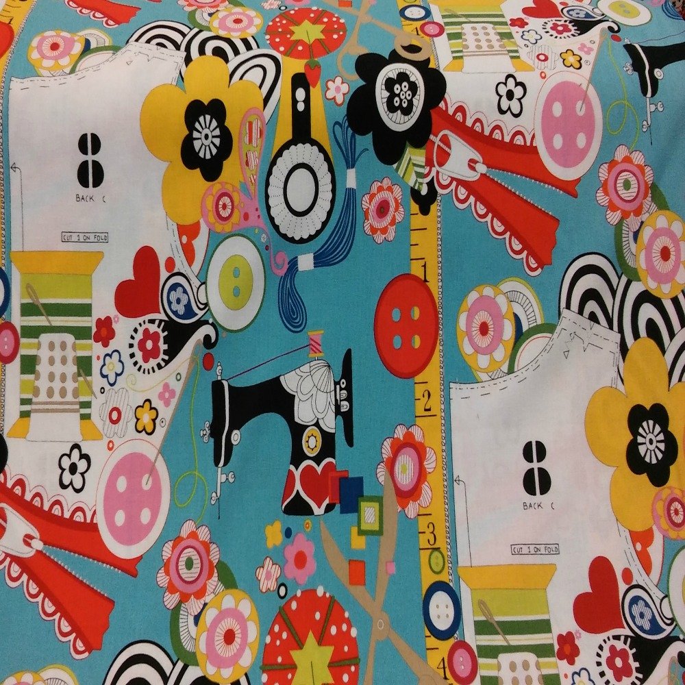 Sew What’s New, Fabric & Quilting Supplies Islip, NY