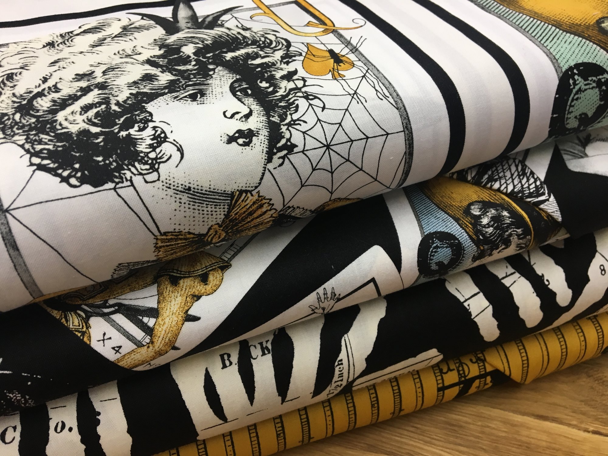 Mountain Creek Quilters, WoolFabricNotions Greenback, TN