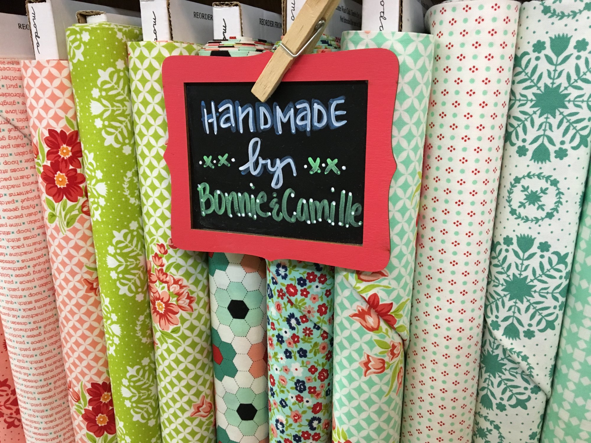 Mountain Creek Quilters, WoolFabricNotions Greenback, TN