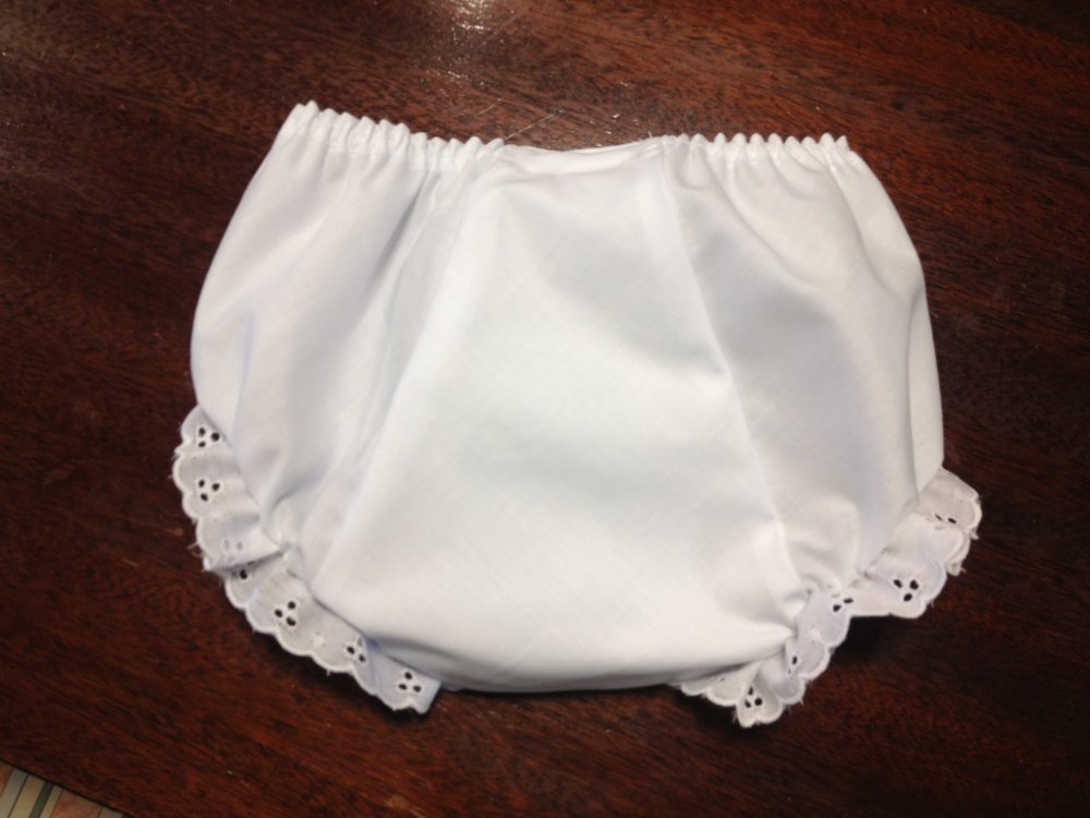 Eyelet BloomersPrior Version