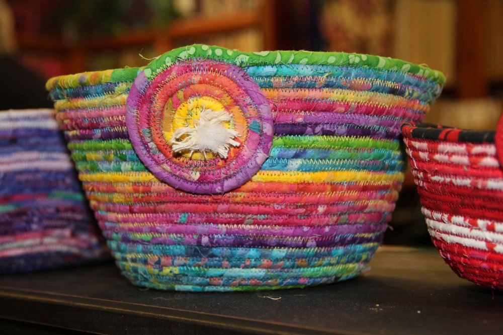 Basket Case Basket Making