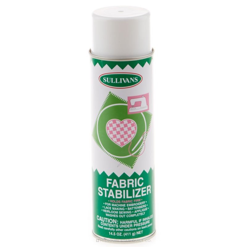 Fabric Stabilizer Spray 739301001200