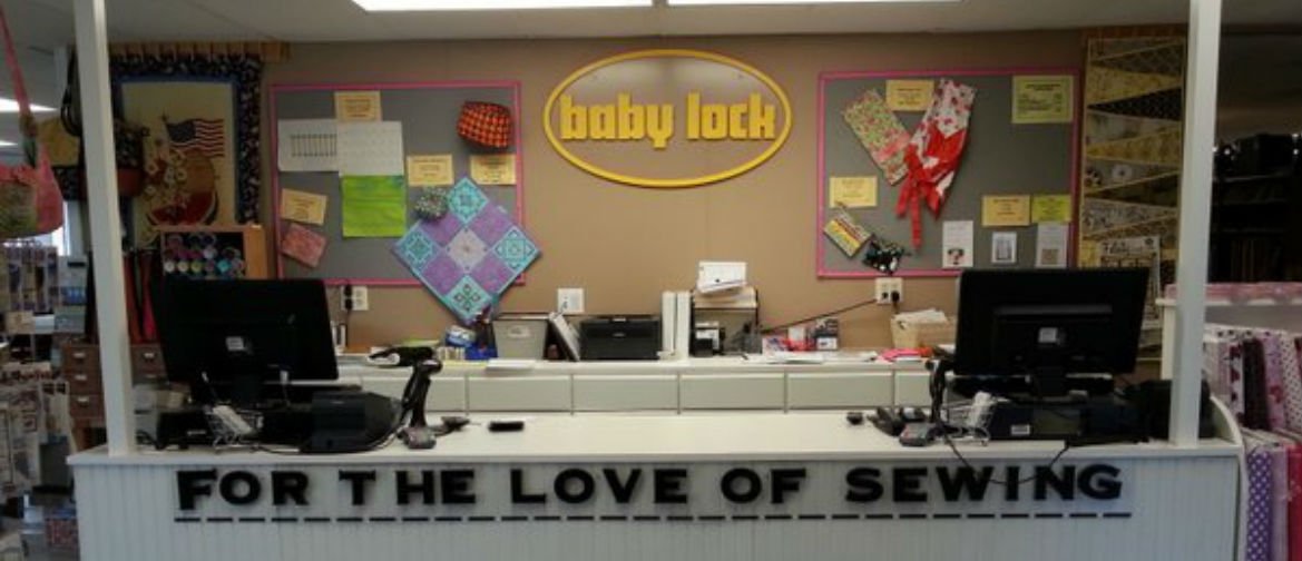 Marietta’s Quilt & Sew Simpsonville, South Carolina