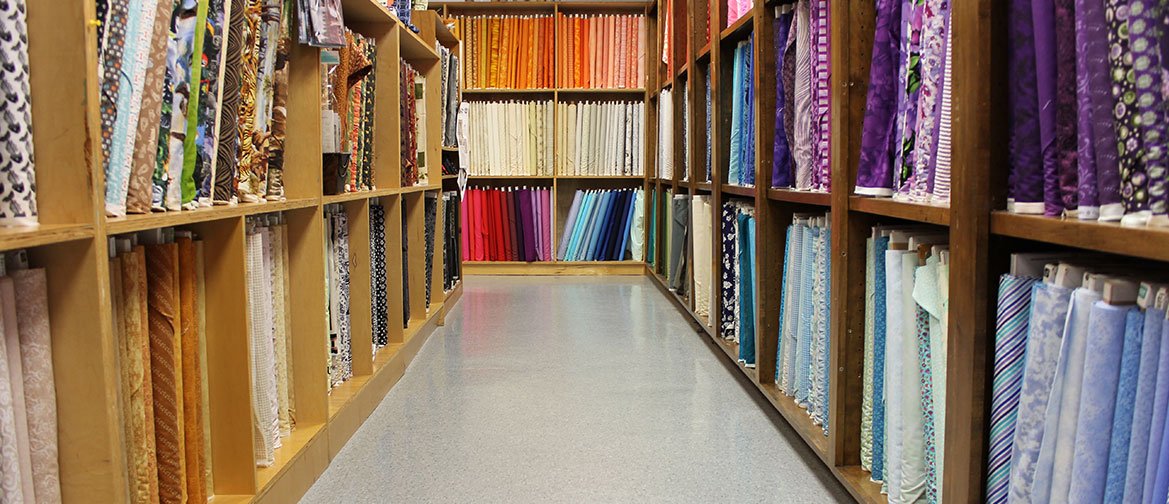 Marietta’s Quilt & Sew Simpsonville, South Carolina