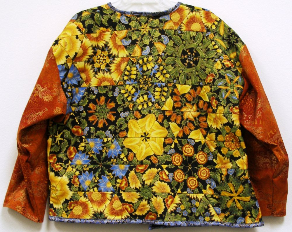 Jacket Patterns