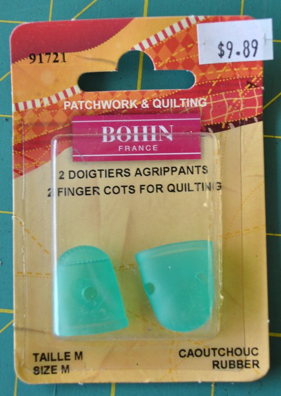 Rubber Finger Cots 3073640917219