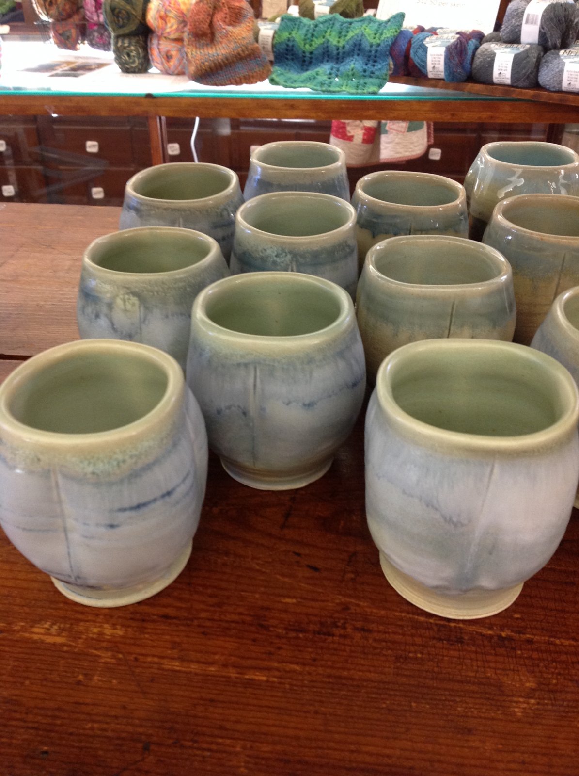 Van Hollow Pottery