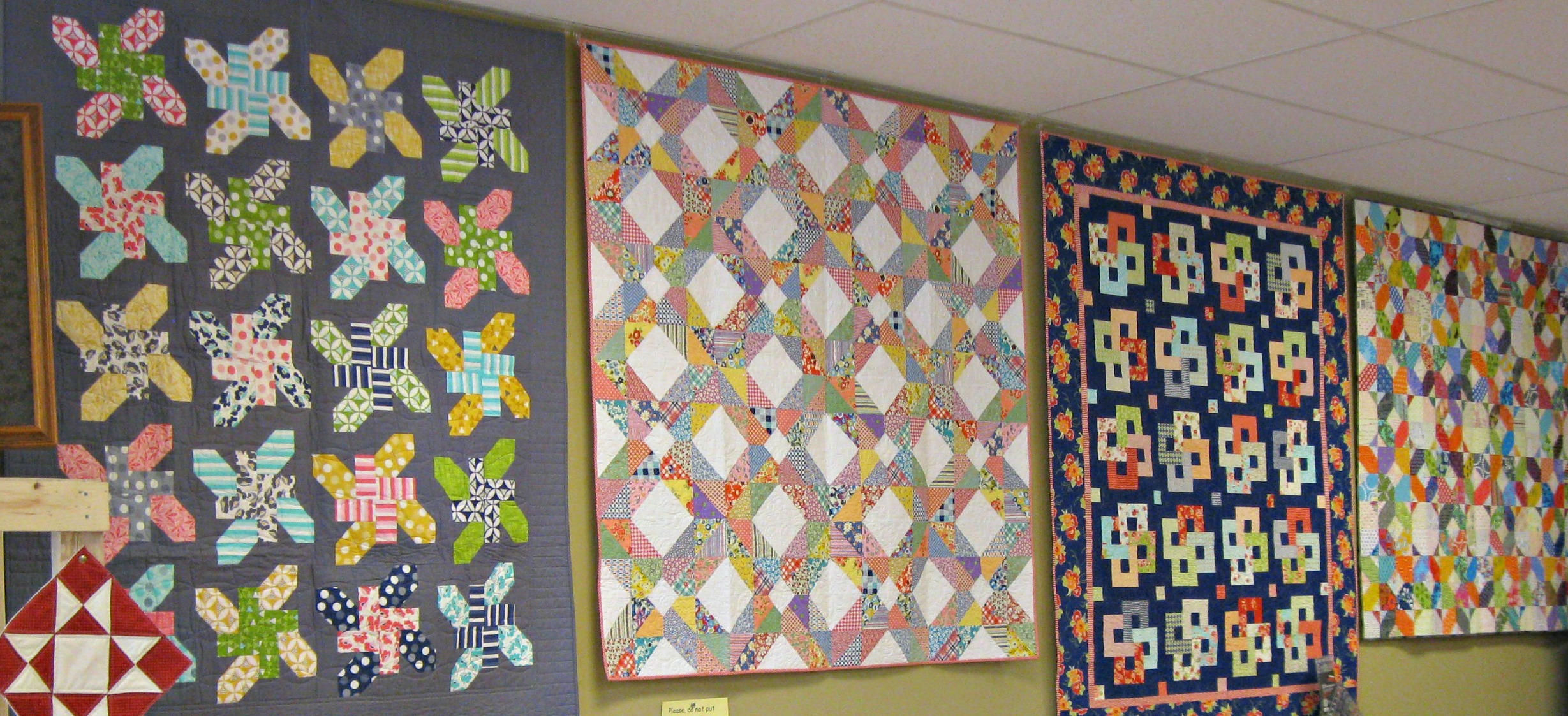 K & H Quilt Shoppe , Fabric & Patterns Kaysville, Utah