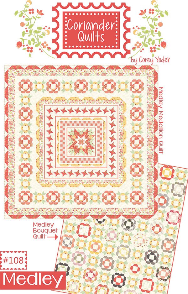 Coriander Quilts