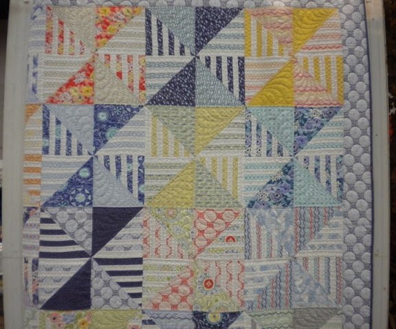 Sunnyside FREE Download Pattern by Moda