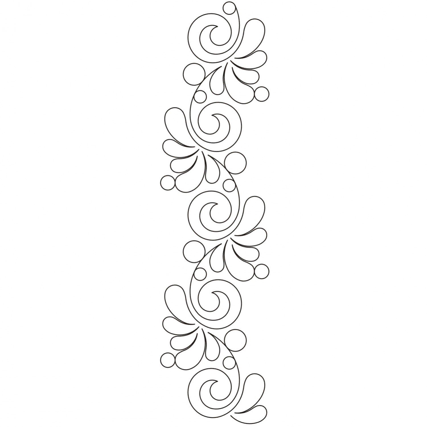 Quilting Stencils And Templates