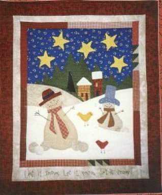 Sue Garman - Let It Snow