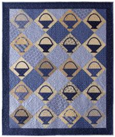 Sue Garman - Baskets