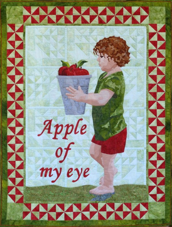 Sue Garman - Apple of My Eye