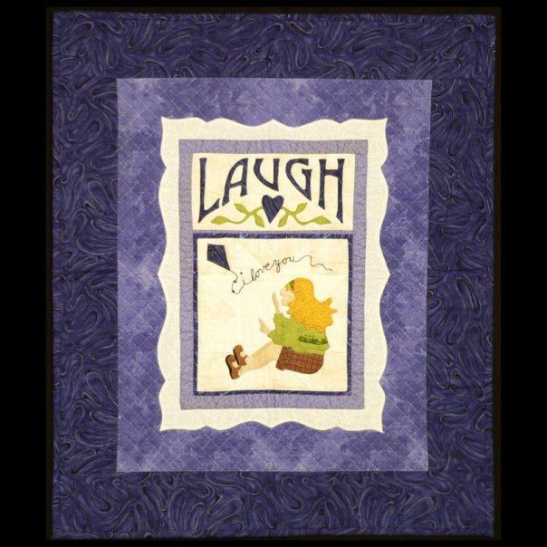 Sue Garman - Laugh