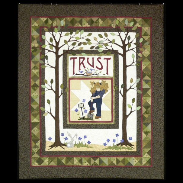 Sue Garman - Trust