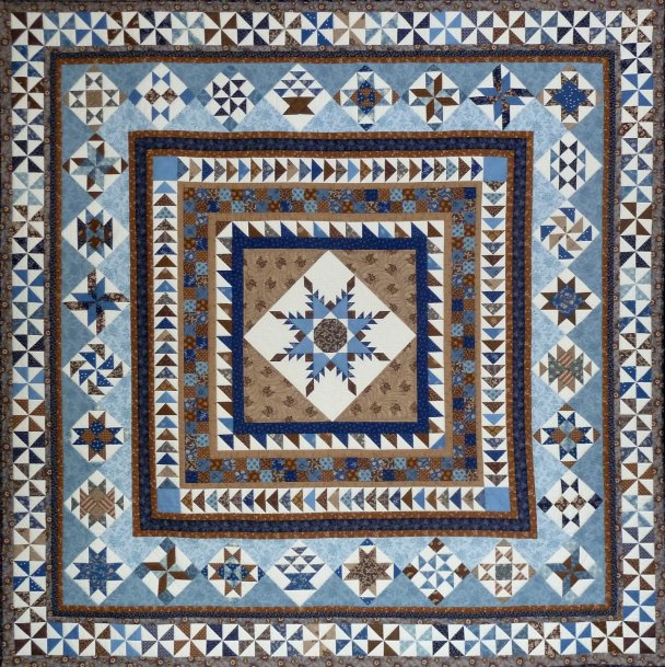 Sue Garman - Washington Medallion