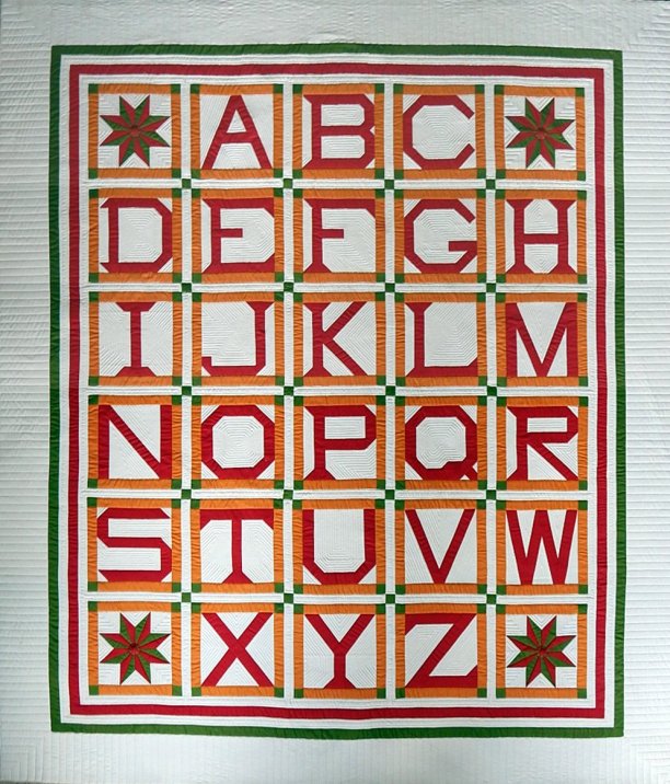 Sue Garman - Addie's Alphabet