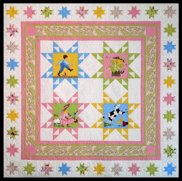 Sue Garman - Mother Goose Stories 2