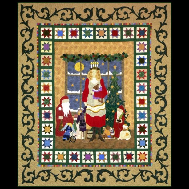 Sue Garman - The Christmas Lady