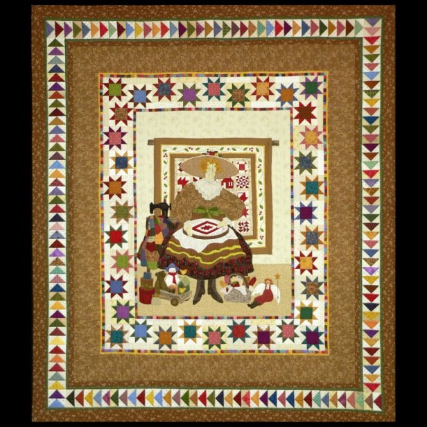 Sue Garman - The Quilt Lady