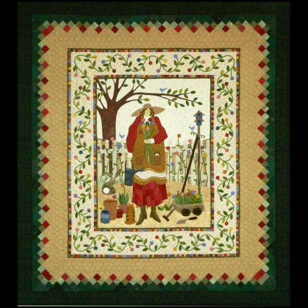 Sue Garman - The Garden Lady