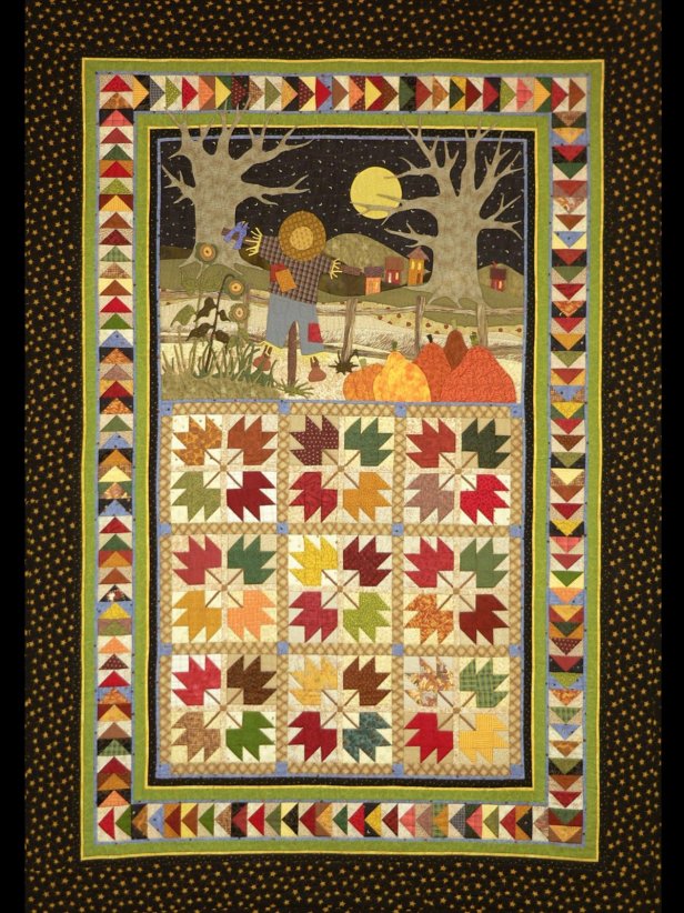 Sue Garman - Shine On, Harvest Moon