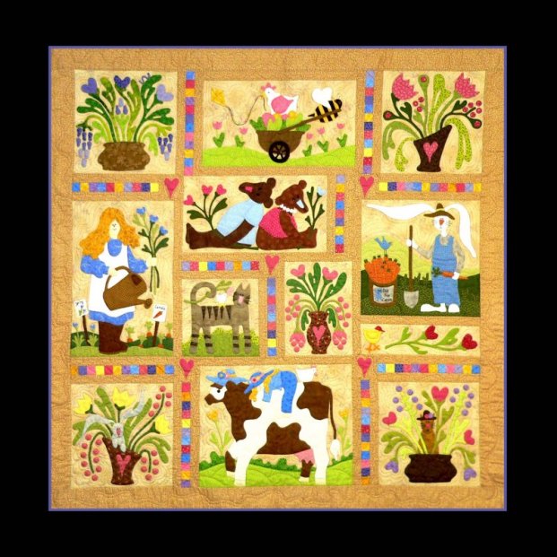Sue Garman - Spring Joy