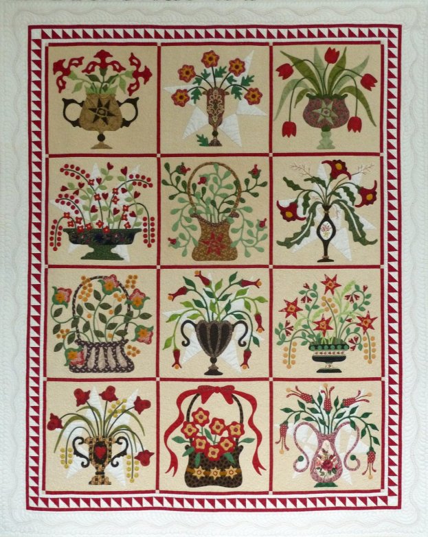 Sue Garman - Bouquets for a New Day