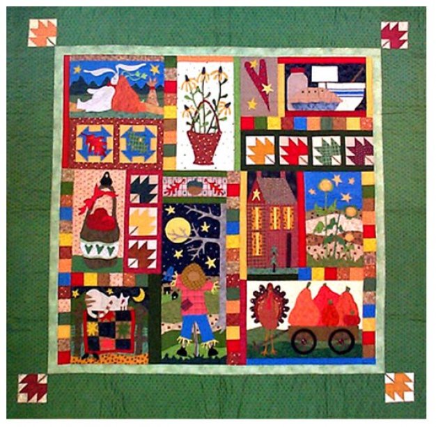 Sue Garman - Autumn Joyo