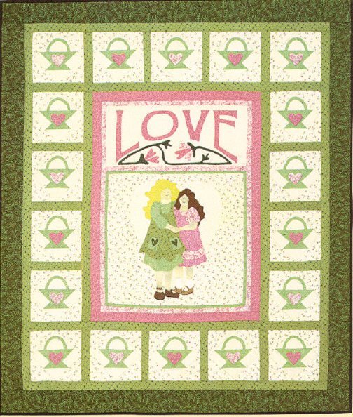 Sue Garman - Love
