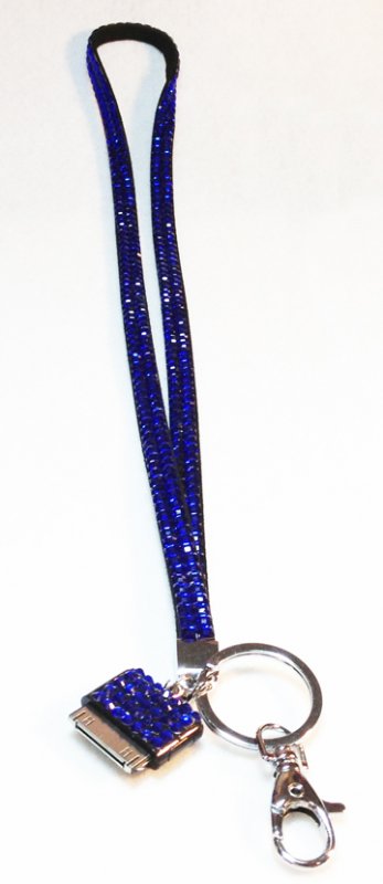 royal blue nike lanyard