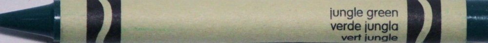 jungle green