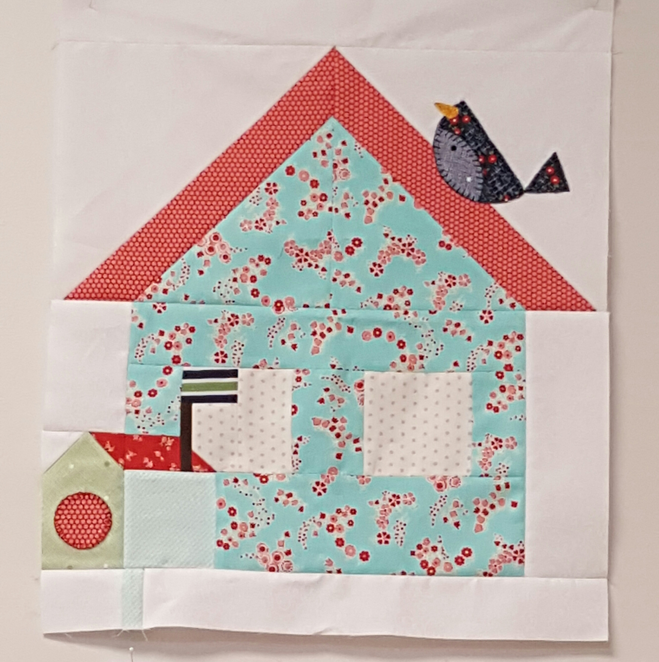 Lil Red Hen Quilt Shop Paola, Kansas Quilting Fabric